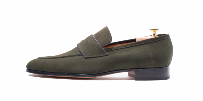 CLEVELAND, SKU: 5716-crosta inglese verde-cuoio