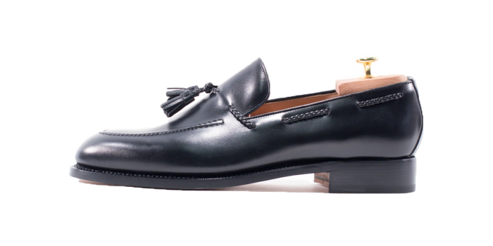 LIBERTY, SKU: 5812-vitello nero-cuoio