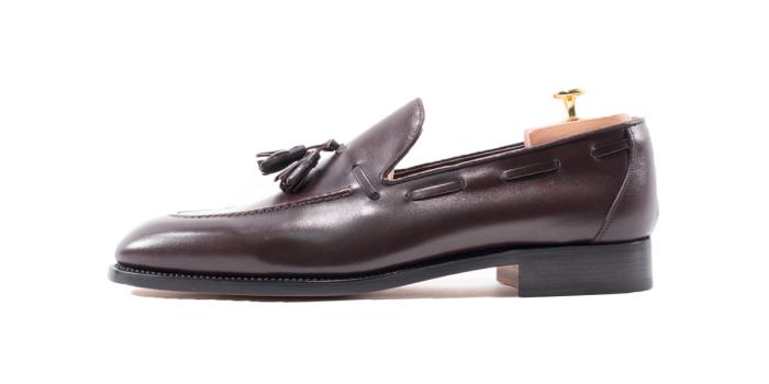 LIBERTY , SKU: 5722-vitello testa moro-cuoio