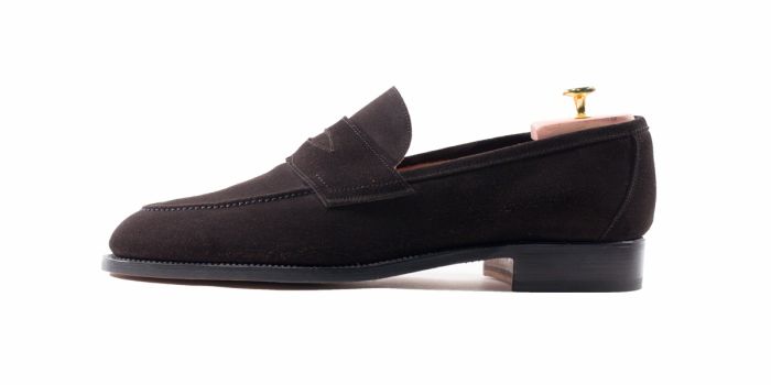 LINCOLN, SKU: 5801-crosta inglese testa di moro-cuoio