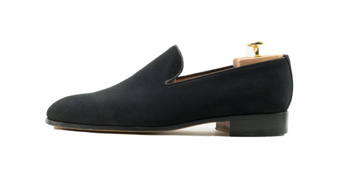 LEEDS, SKU: 5804-crosta inglese antracite-cuoio