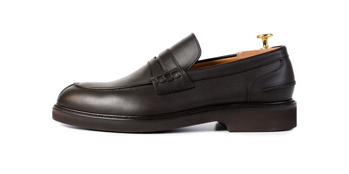 BRIGHTON, SKU: 785-vitello testa moro-gomma