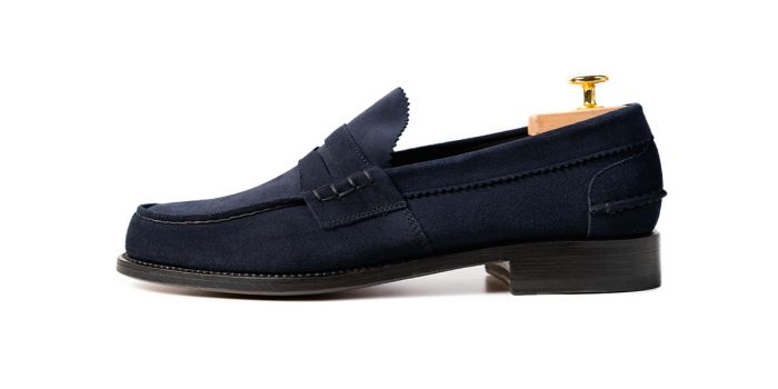 CAMBRIDGE, SKU: 701-crosta inglese blu-gomma