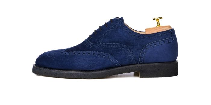 KENSINGTON , SKU: 5626 rovesciato blu cobalto fondo-para