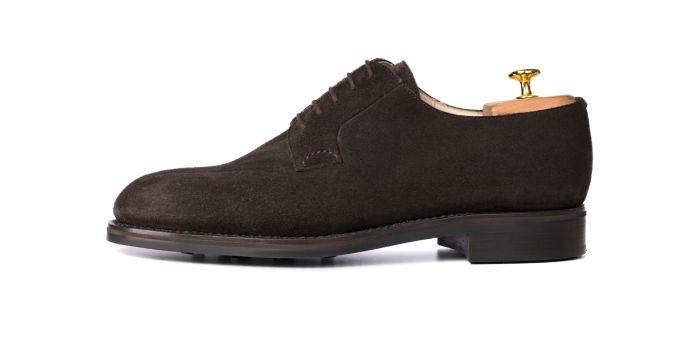 LEXINGTON, SKU: 5814-camoscio testa moro-gomma