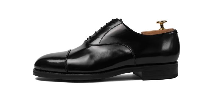 MANHATTAN, SKU: 5627-vitello spazzolato nero-gomma