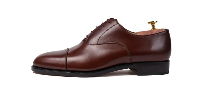 MANHATTAN, SKU: 5627-vitello marrone medio-cuoio