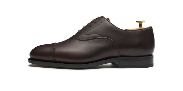 MANHATTAN GOODYEAR, SKU: 5817-bovina americana-marrone scuro-goodyear